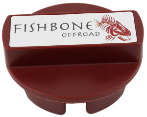 Jeep Wrangler Unlimited JKU Hard Top Key - Fishbone Offroad - Freedom Top - `07-`18